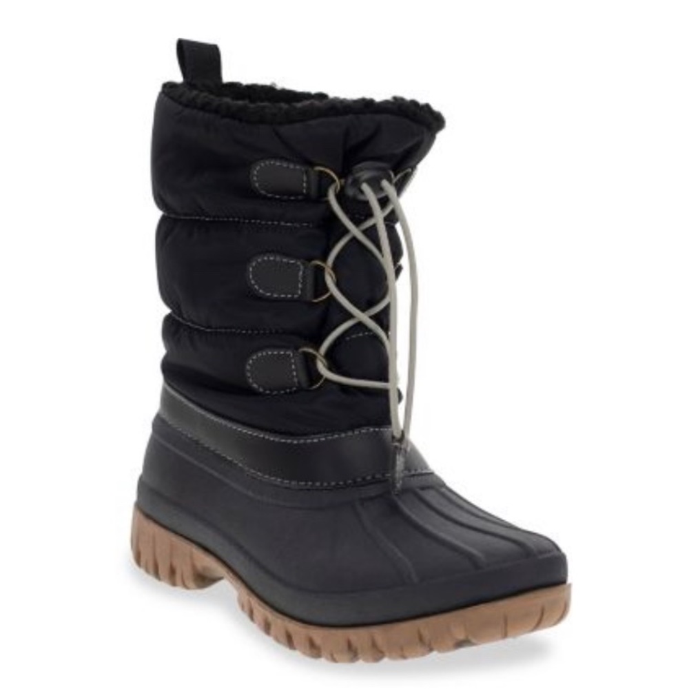 Snow boots